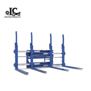 SINGLE DOUBLE CLASE II Y III HASTA 3 TON UNIVERSAL